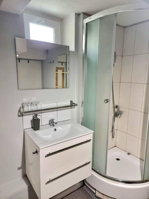 Simple Apartment Near Hockey & Football Arena Bratislava Ngoại thất bức ảnh
