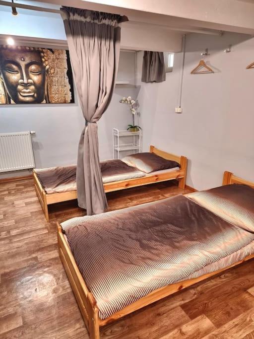 Simple Apartment Near Hockey & Football Arena Bratislava Ngoại thất bức ảnh